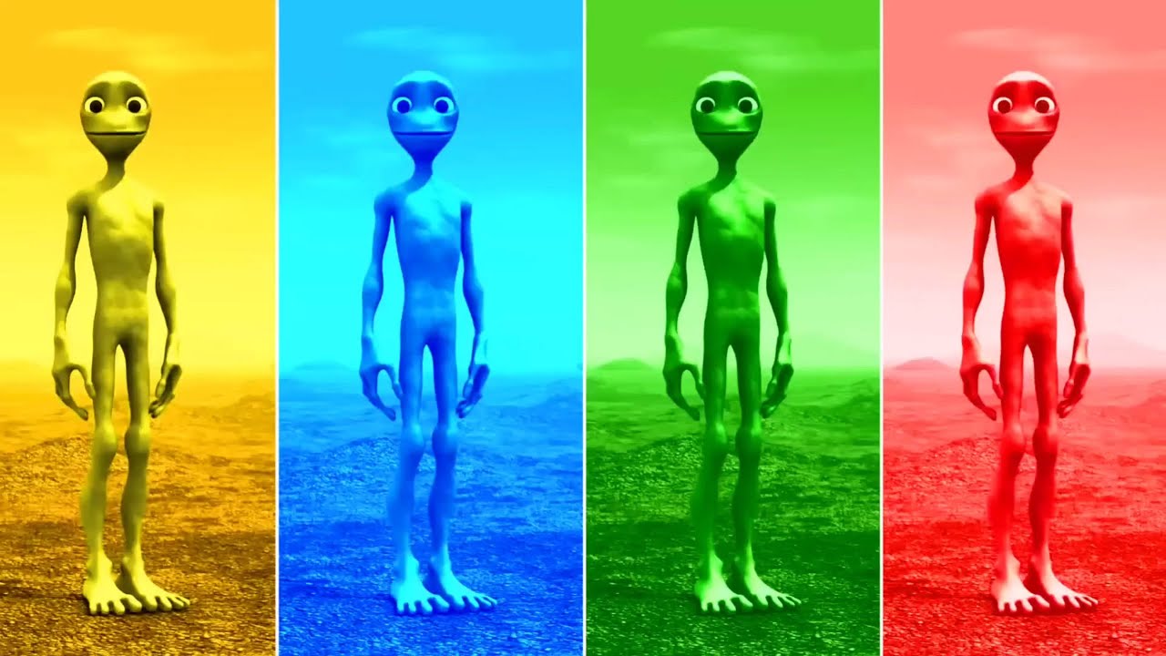Baby Calm Down Selena Gomez & Rema Official | Alien Dance Club