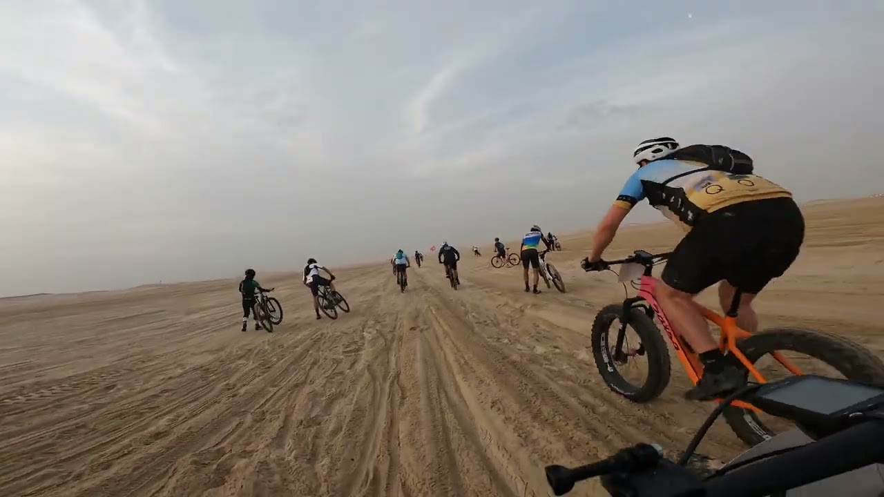 Al Adaid MTB Desert Challenge 2026 ll 34 km ll February 06, 2026