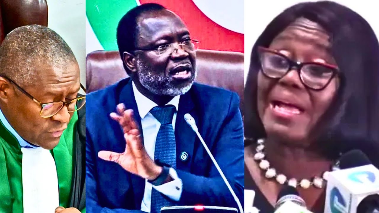 ECOWAS Court Shocks Torkono In Nigeria, We Already Know U Supervise ill JudgmentAs Petition Decline?