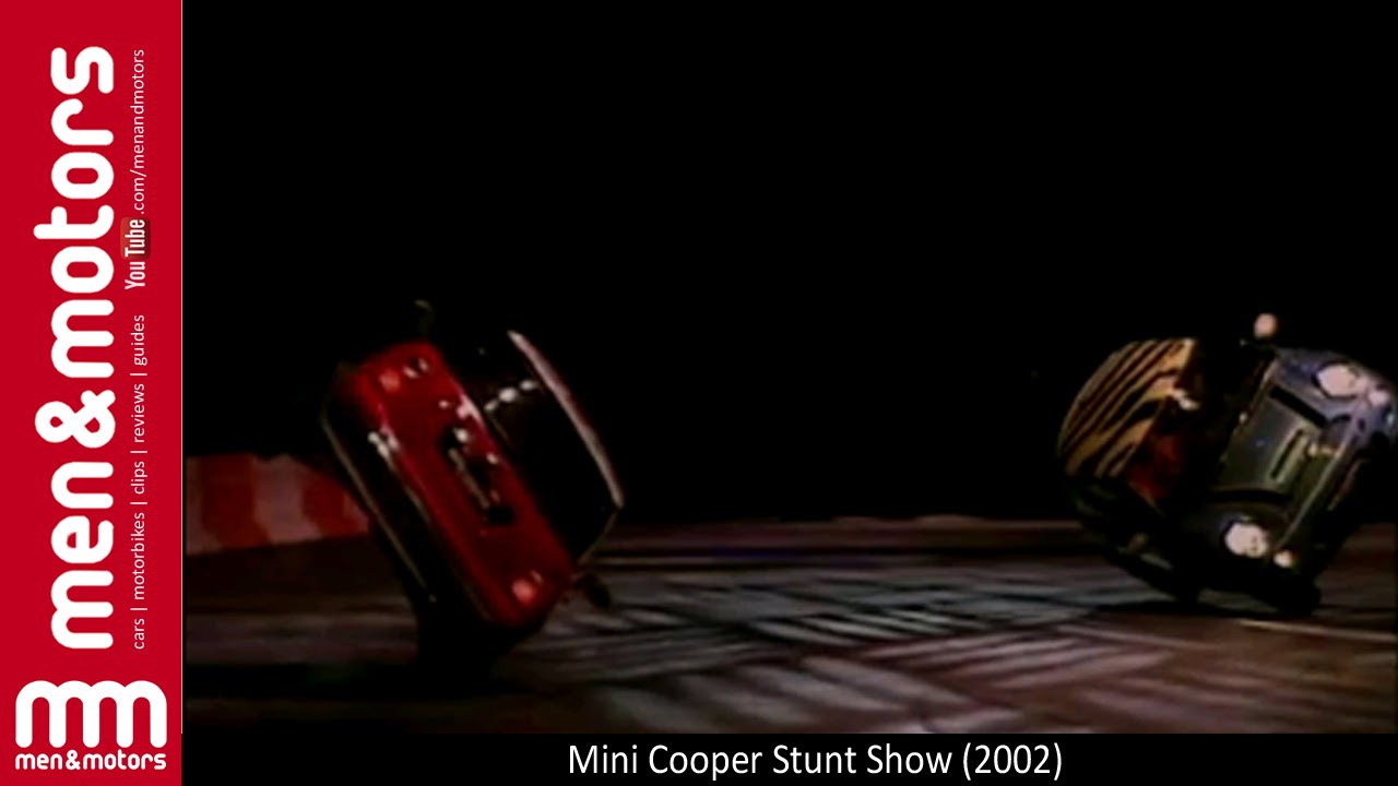 Mini Cooper Stunt Show (2002)