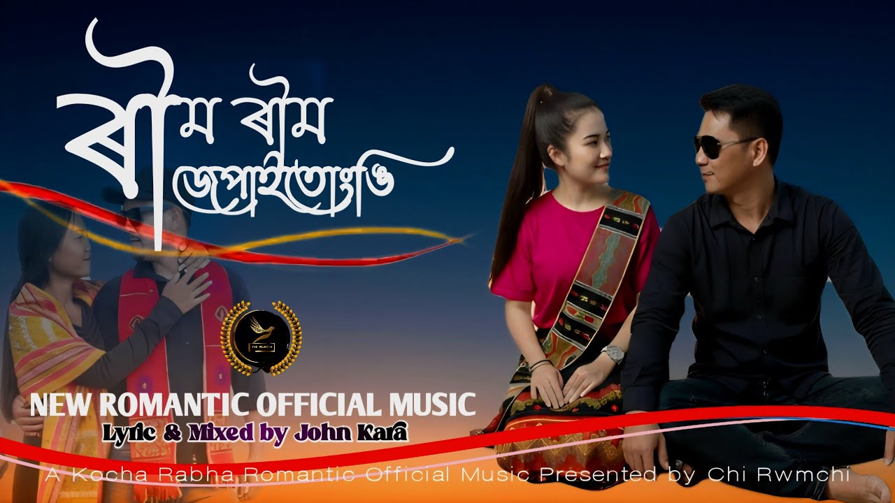 Rwm Rwm || New Kocha Rabha Romantic Official Music 2026 || @chirwmchi 