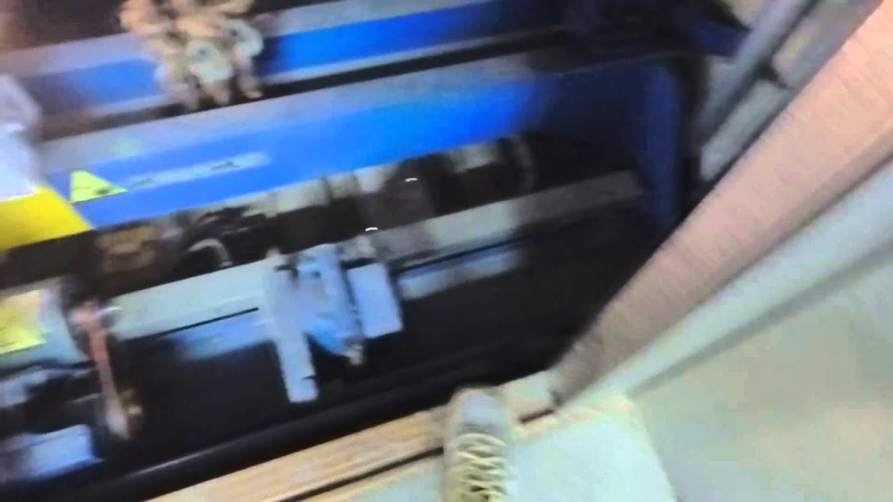 Detailed look at original 80s Express