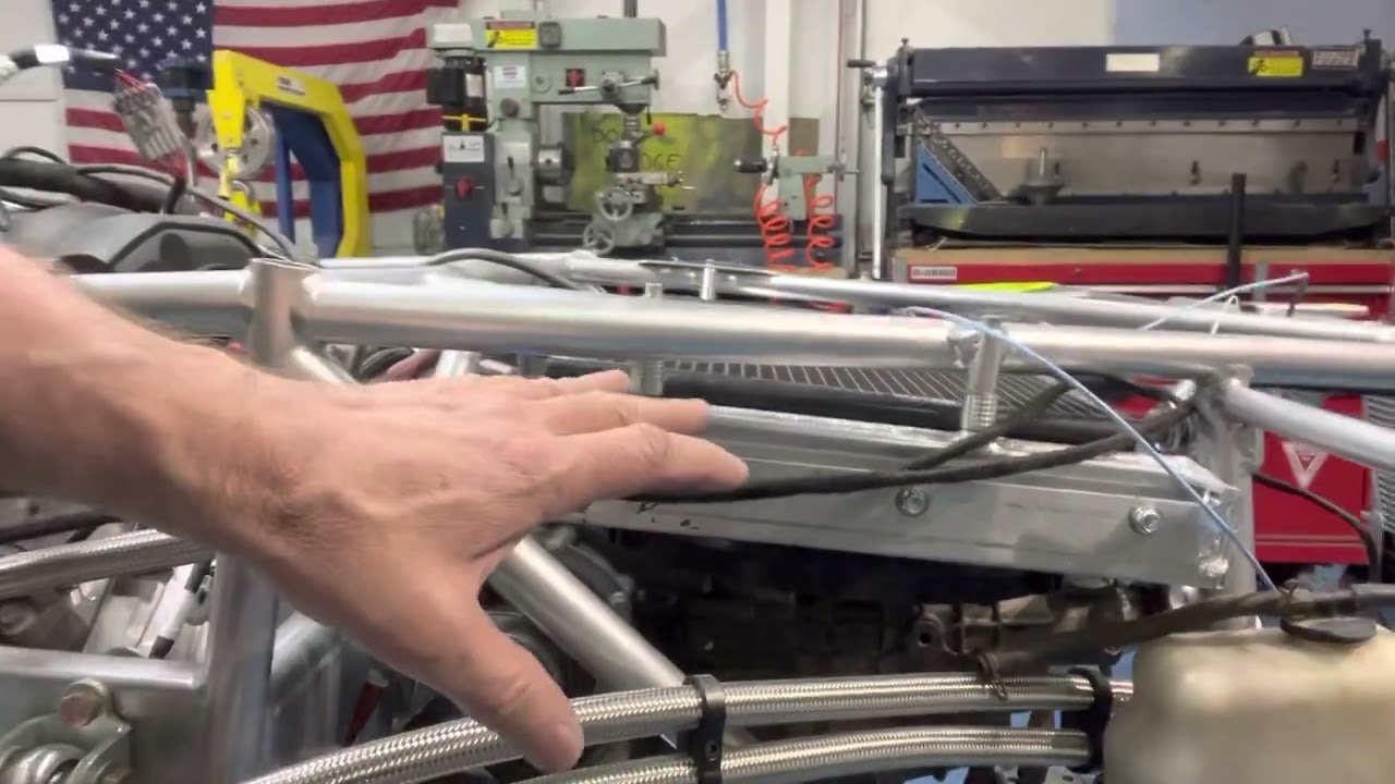 RCR Porsche 917 build part 2 by Lawrence Guynes of Nose ArtDisplays & 917WORX