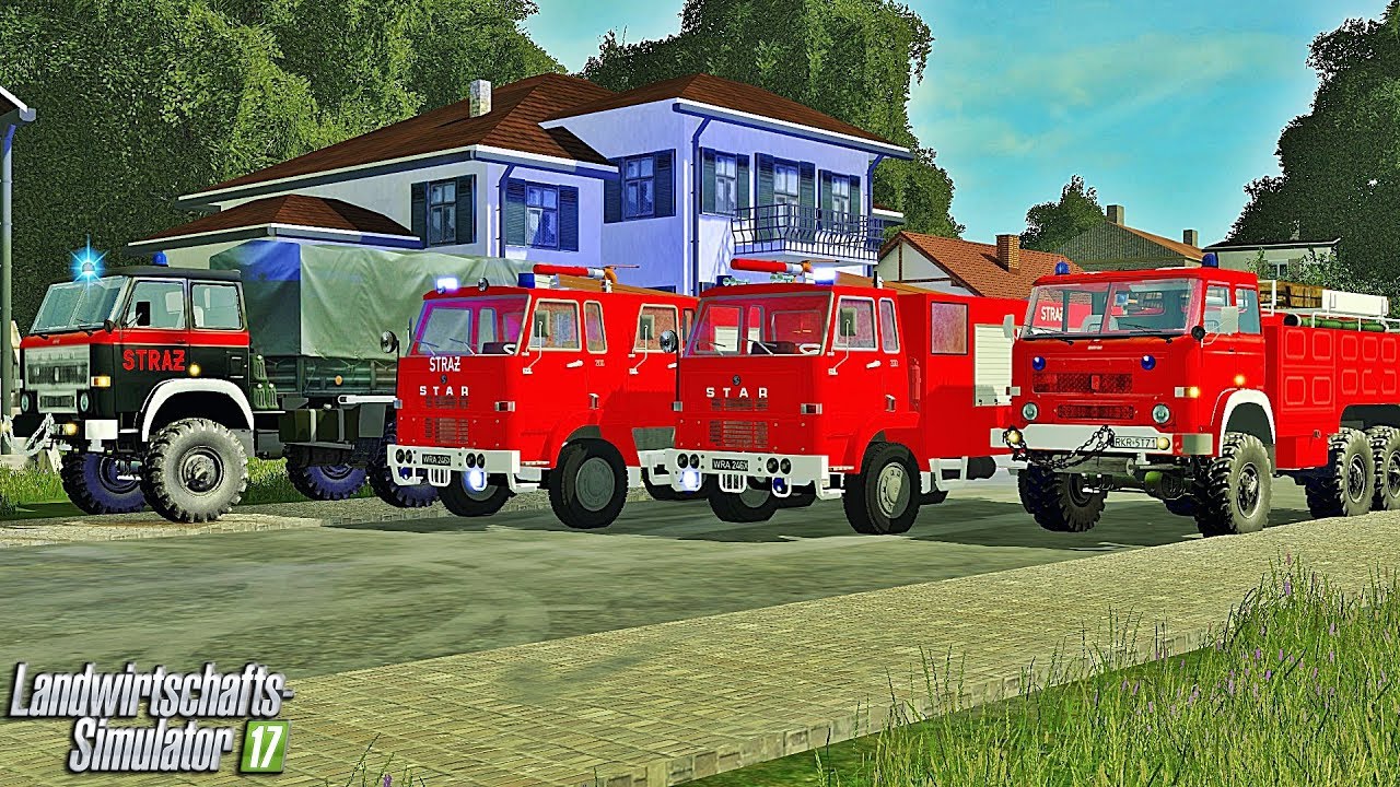 LS17 Feuerwehr | #192 - STRAZ DAS POLEN SPEZIAL