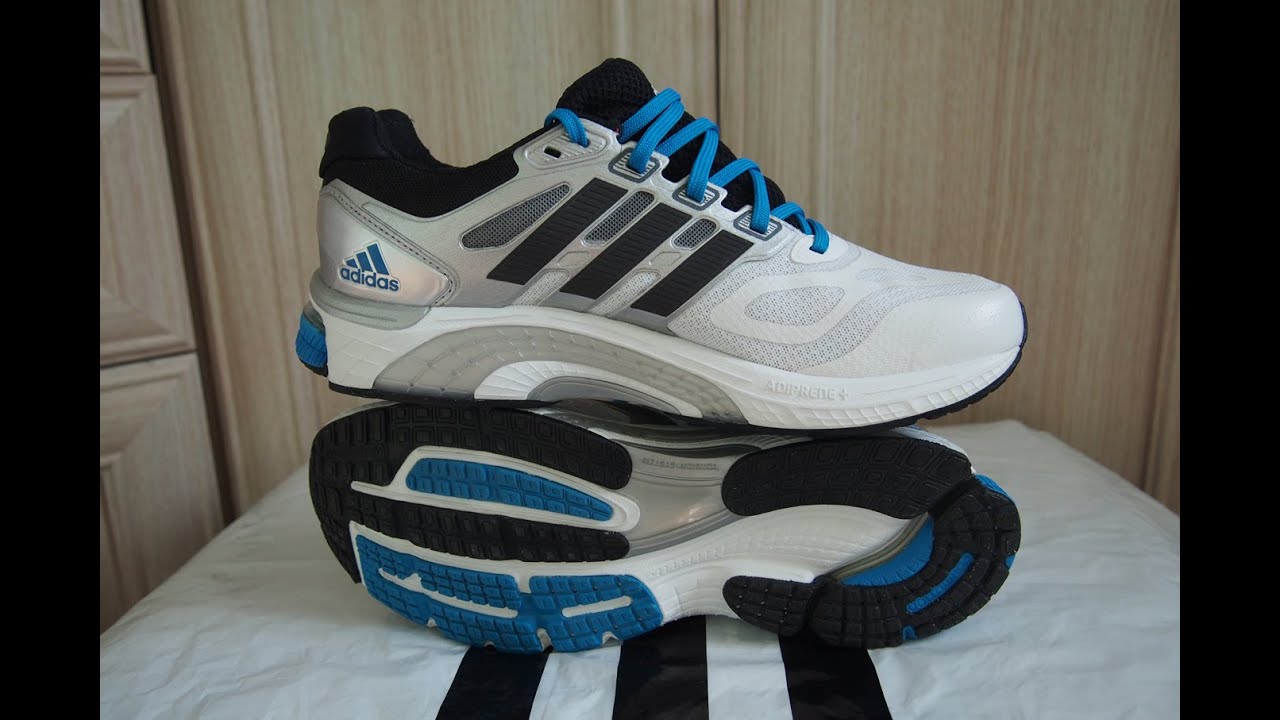 Обзор кроссовок Adidas Supernova Sequence 6