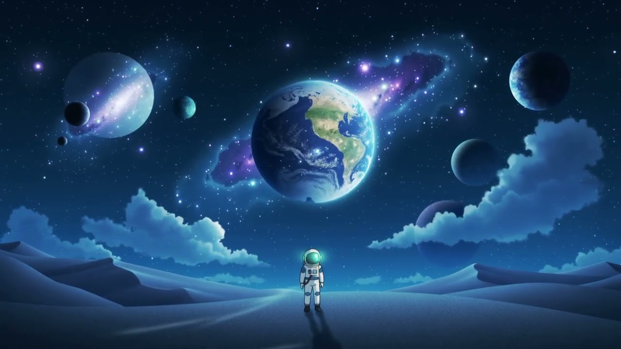 Space Man Free