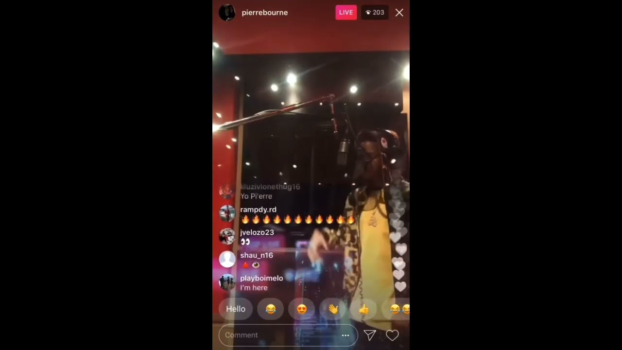 Pierre Bourne - Horoscopes OG version