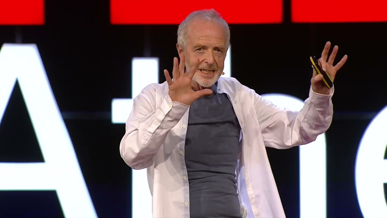 Our culture needs more meaning | Hugo Dixon | TEDxAthens