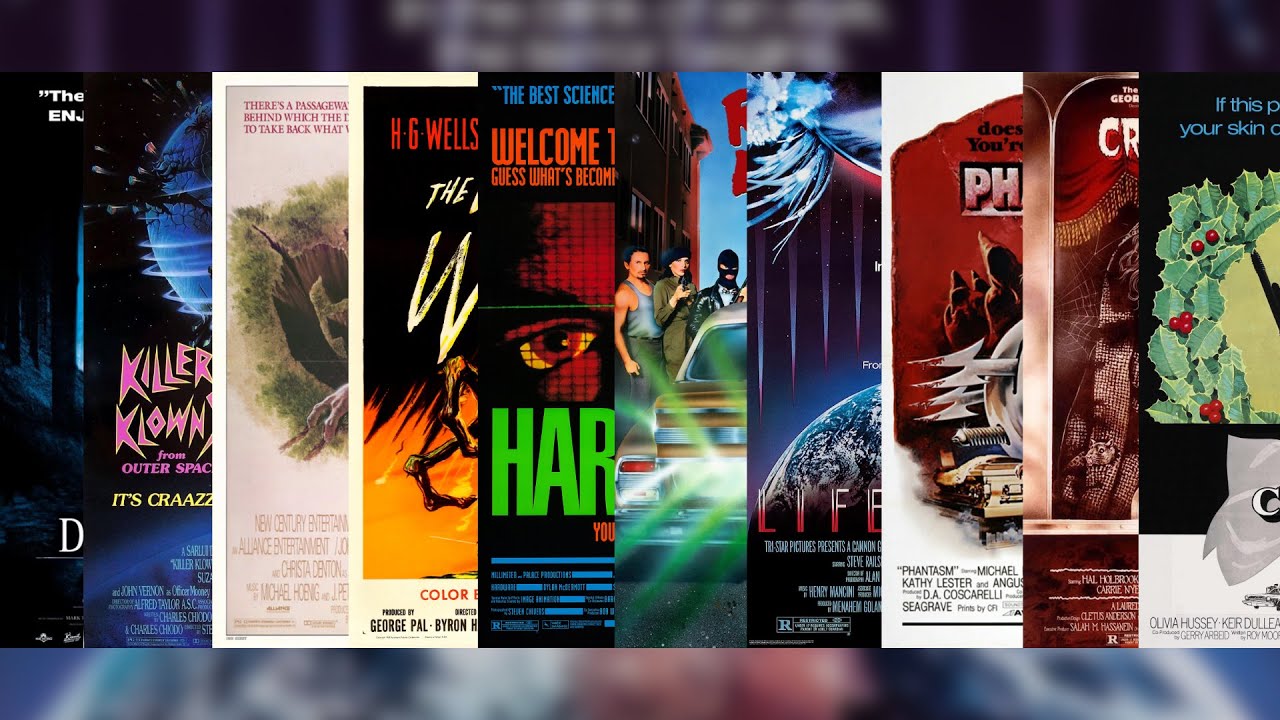 THE BEST MOVIES I'VE REVIEWED (300th Episode Edition)
