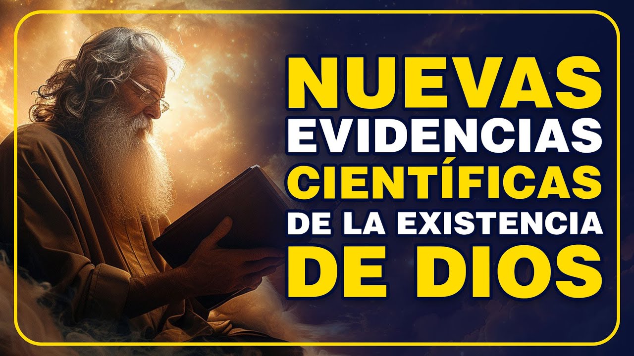 ✏ La CIENCIA demuestra que DIOS EXISTE | Con José Carlos González 