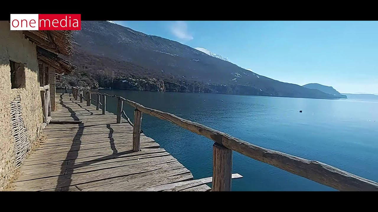 Bay of bones - Залив на коските - Музеј на вода