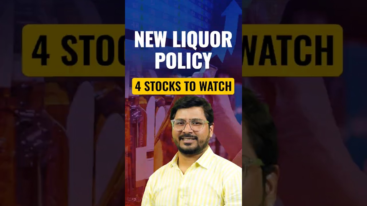 Karnataka&rsquo;s New Liquor Policy: 4 Stocks to Watch