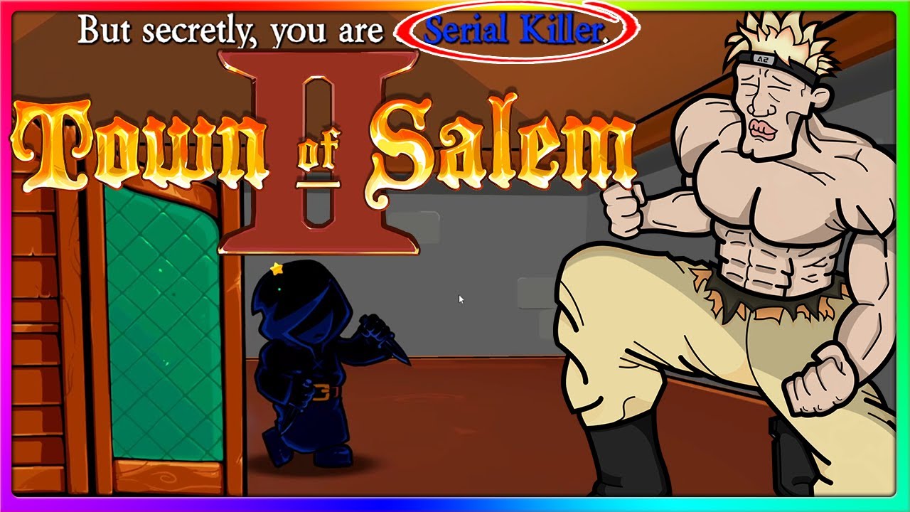 TOWN OF SALEM 2 IS HERE! (Is It Better Than Among Us???)
