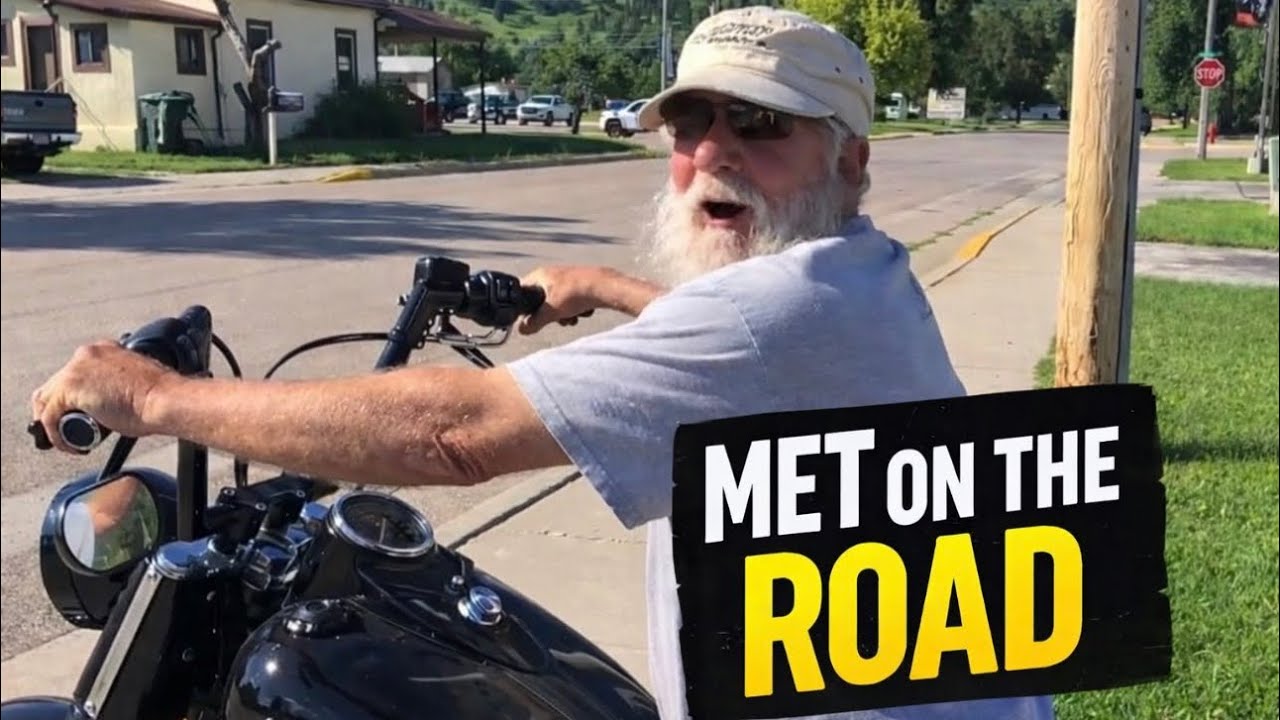 I Met a Stranger on the Road — It Changed the Ride