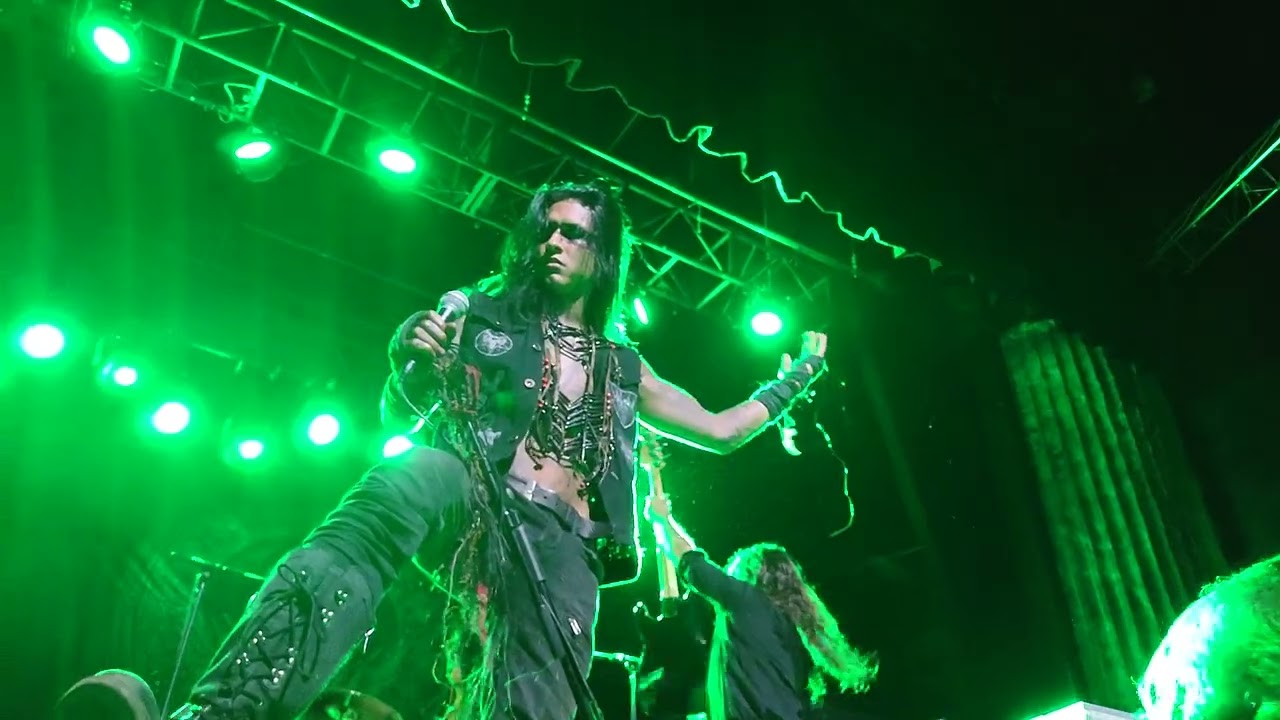 BlackBraid - The Spirit Returns - Atlanta, GA 5/20/23