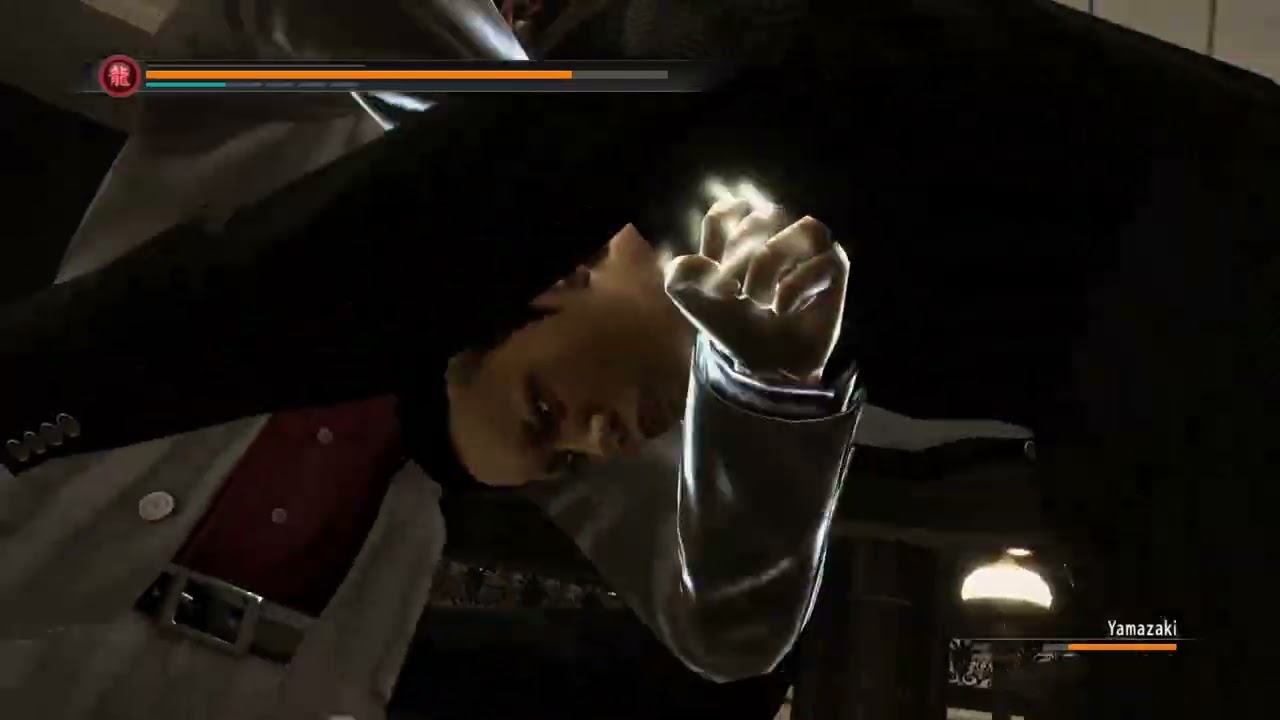 Yakuza 5 Part 7 The End