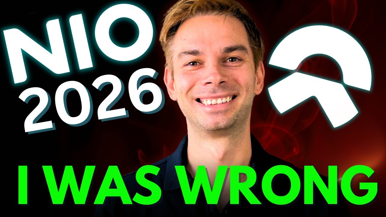 NIO наконец-то это сделали! Но вот и размывание доли ⁉️