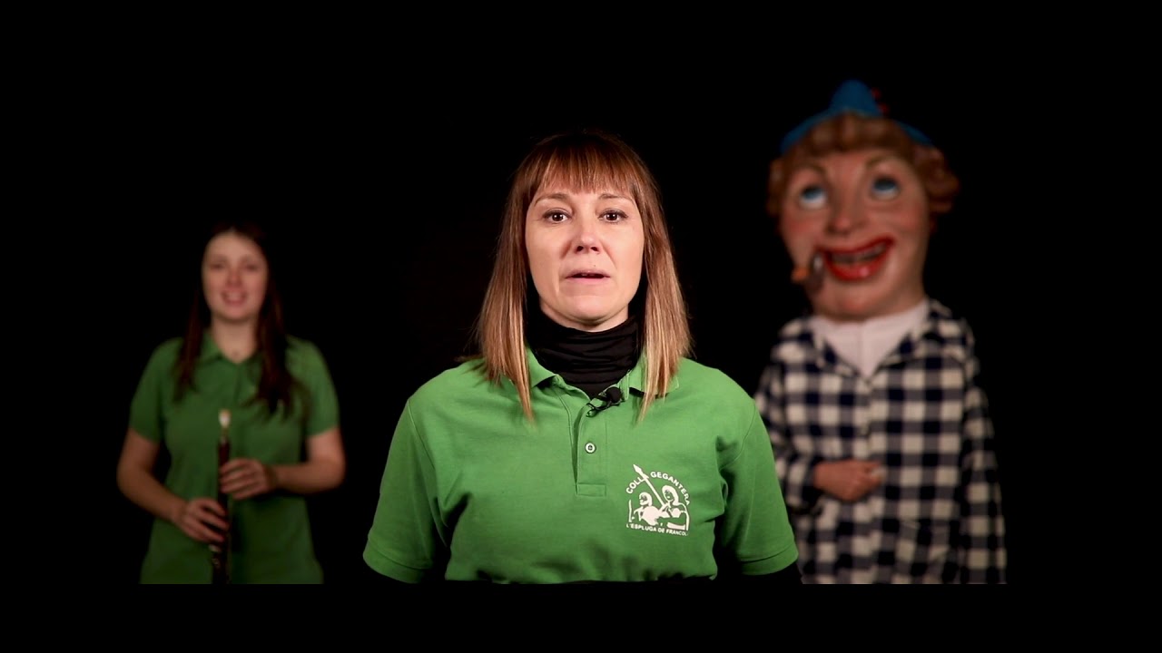 El vídeo de les entitats de l'Espluga del 2019