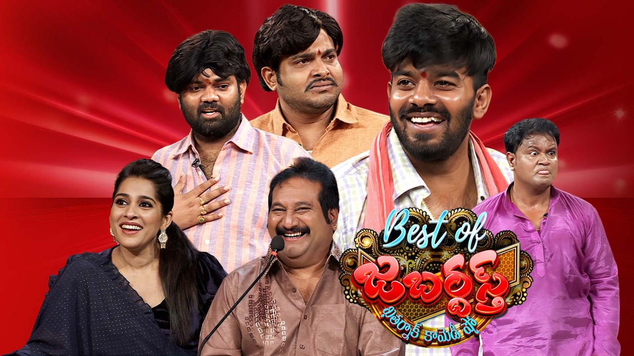 Best of Jabardasth | Sudigali Sudheer & Bullet Bhaskar Performance | 11th February 2026 | ETV