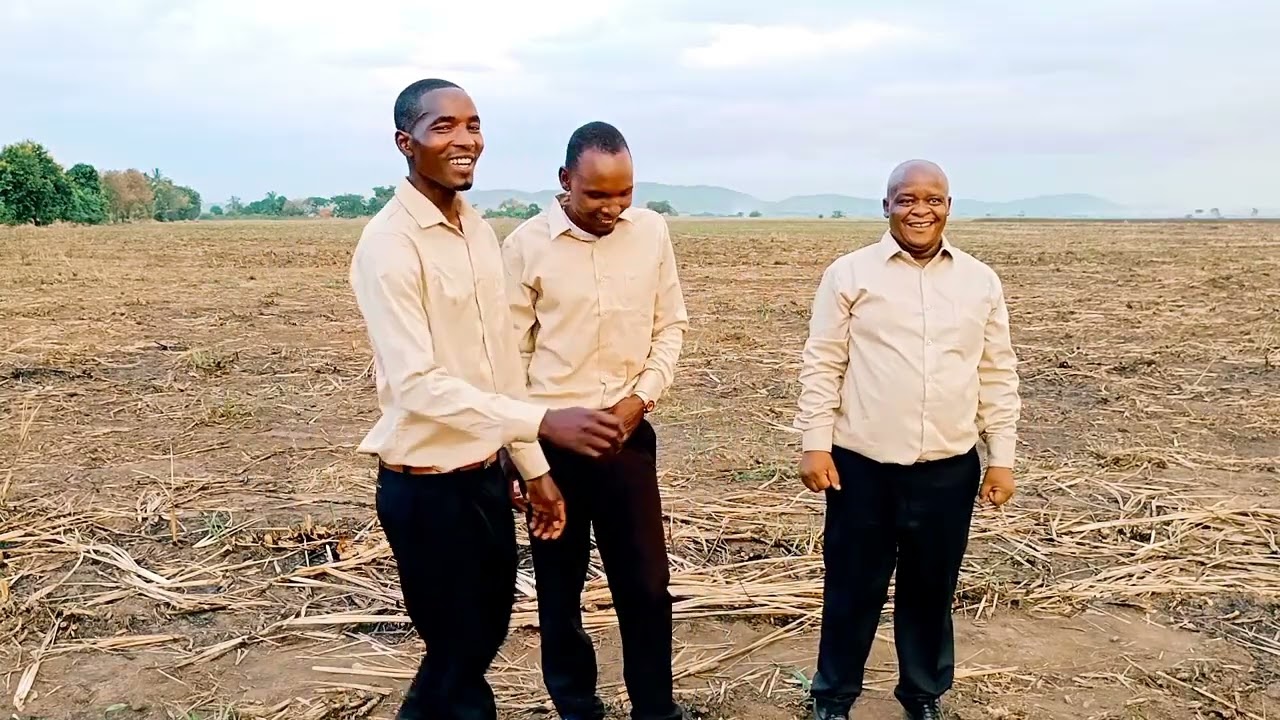 RUHEMBE EDEN CHOIR WAZEE WAKANISA WAKIWA LOCATION 