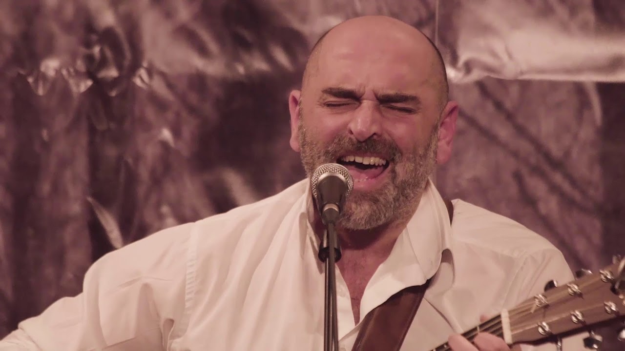 TONTXU - Para tocar el cielo (Valladolid 26/01/2018)