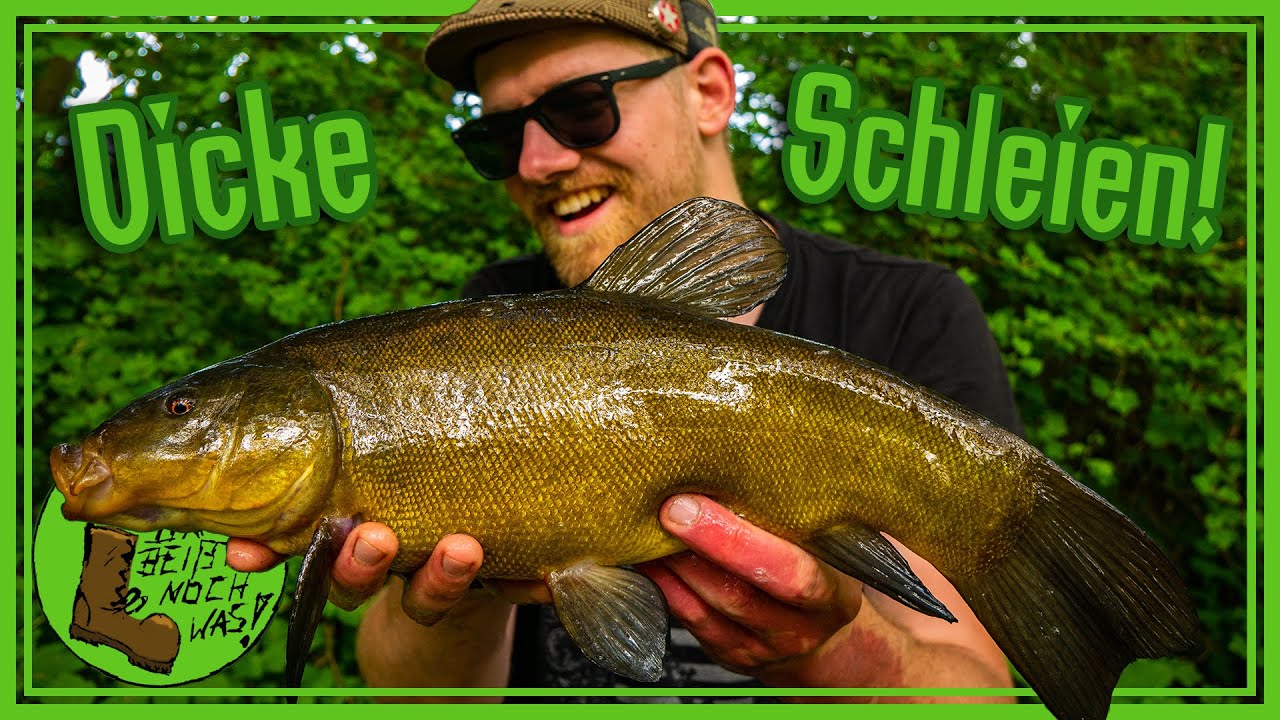 Das FUTTER für dicke SCHLEIEN! Dieser Mix bringt mir die 40+! I Challenge #14