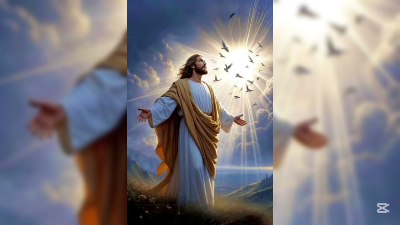 حان وقت وصولي إلى الأرض-السيد ساناندا المسيح