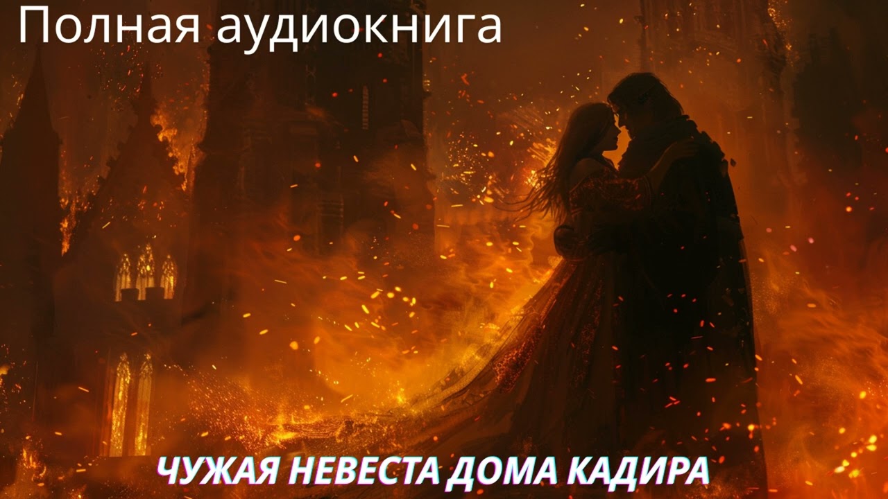 🌙✨ ЧУЖАЯ НЕВЕСТА ДОМА КАДИРА ✨🌙💫 ПОЛНАЯ ВЕРСИЯ АУДИОКНИГИ 💫