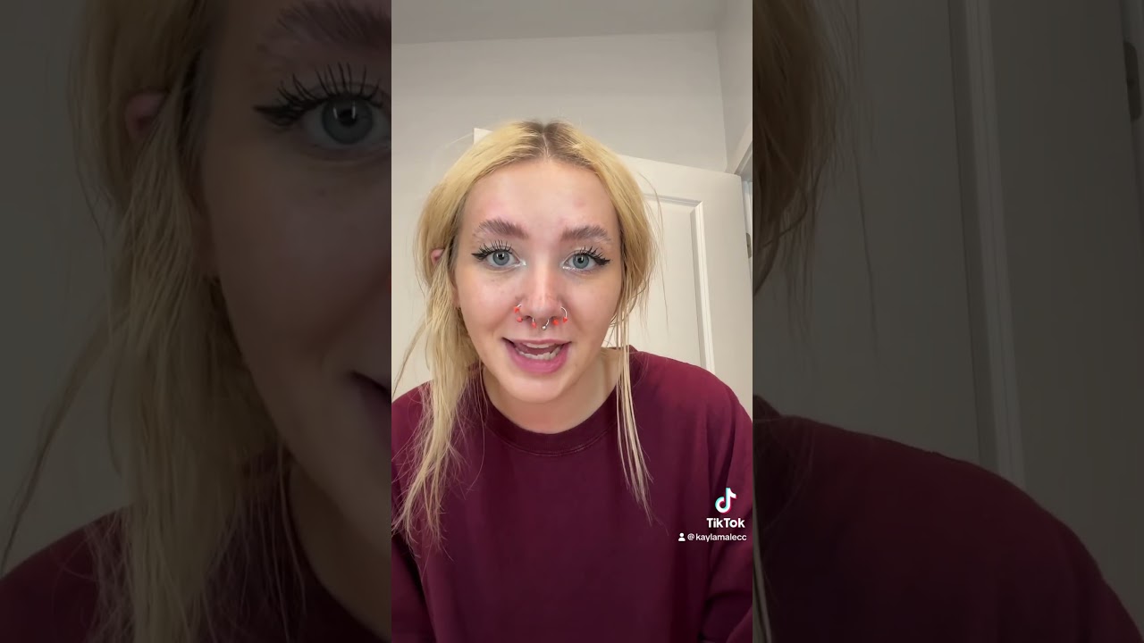 GRWM FOR A SNEAKY LINK | KAYLAMALECC | #shorts