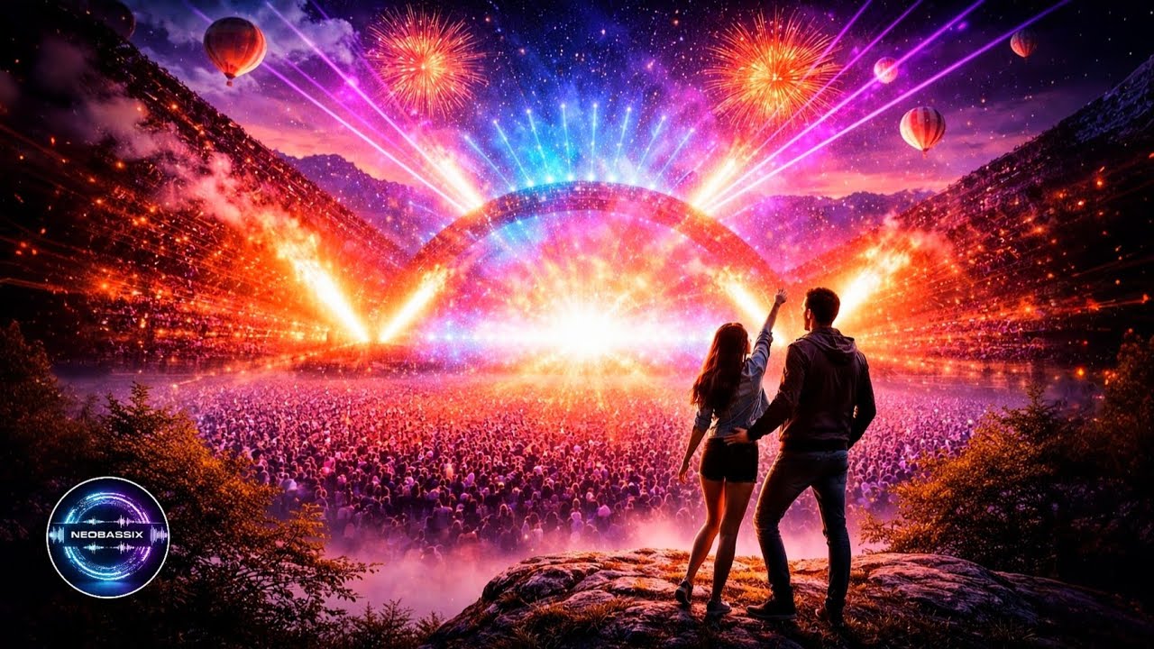 Electric Pulse of Us | EDM Anthem 2026