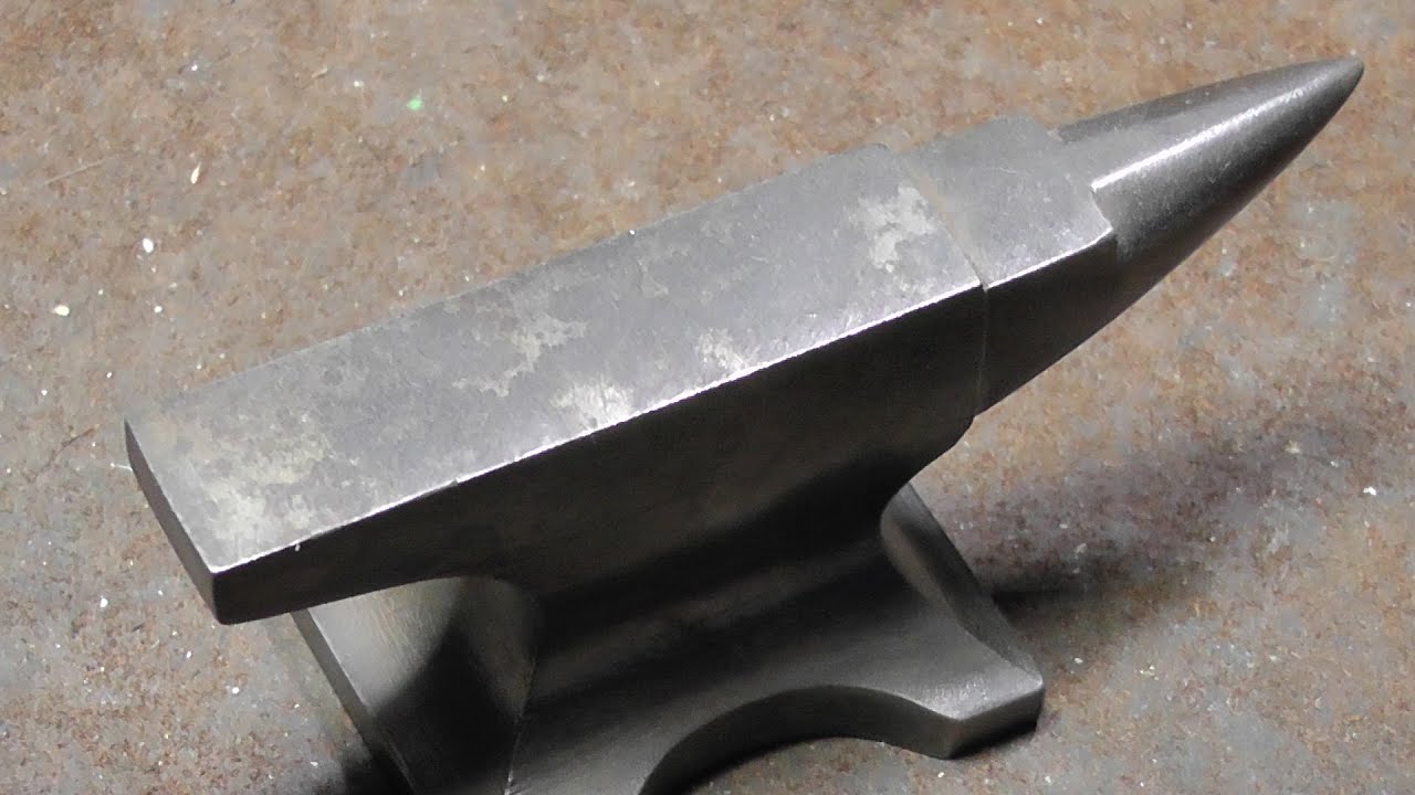 Jewelers/Watchmakers Mini Anvil Review