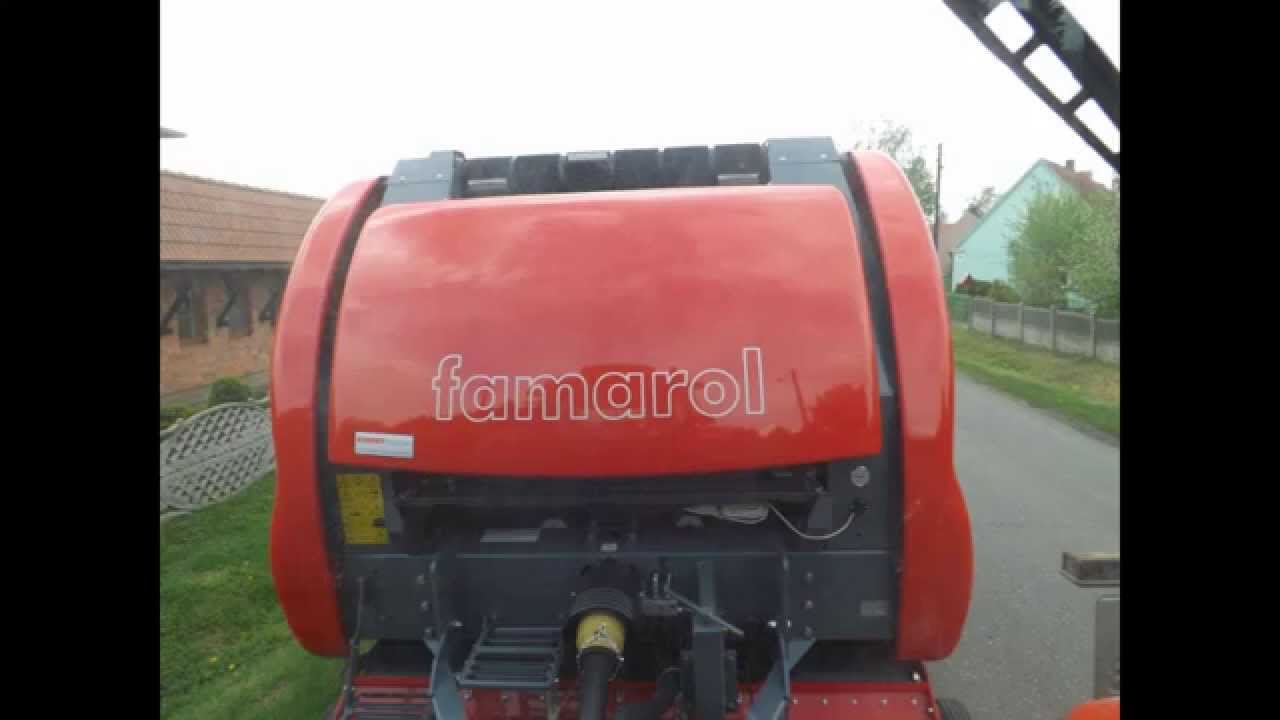 Nowy Nabytek 2014 Prasa Unia Famarol DF 1.7 Zd
