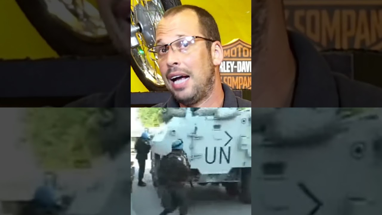 MISS&Atilde;O NO HAITI!!!! CONFRONTO DIRETO...