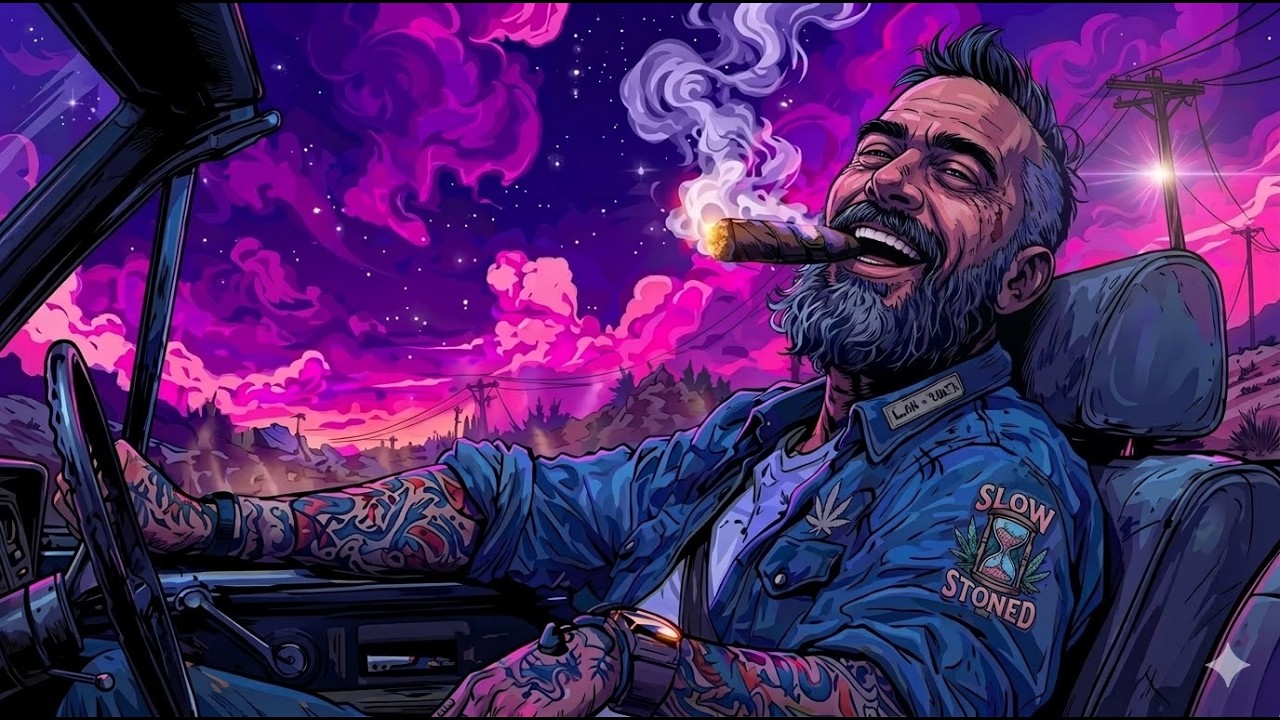 𝑅𝑜𝓁𝓁 𝒪𝓃𝑒 & 𝑅𝑒𝓁𝒶𝓍 Playlist — 420 Vibe Music | Chill Rap • Bluesy Hip-Hop • Stoner Mood