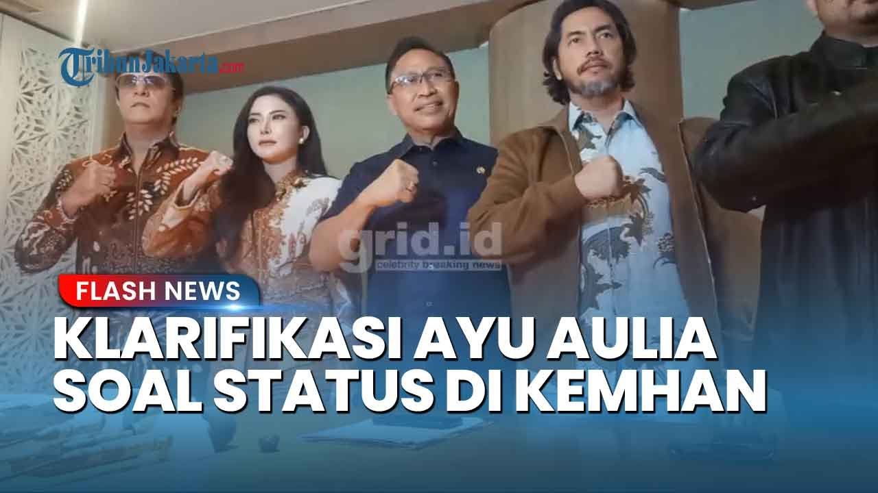 KLARIFIKASI Ayu Aulia Soal Isu Gabung di Tim Kemhan, Terungkap Status Asli Ternyata Hanya Ini