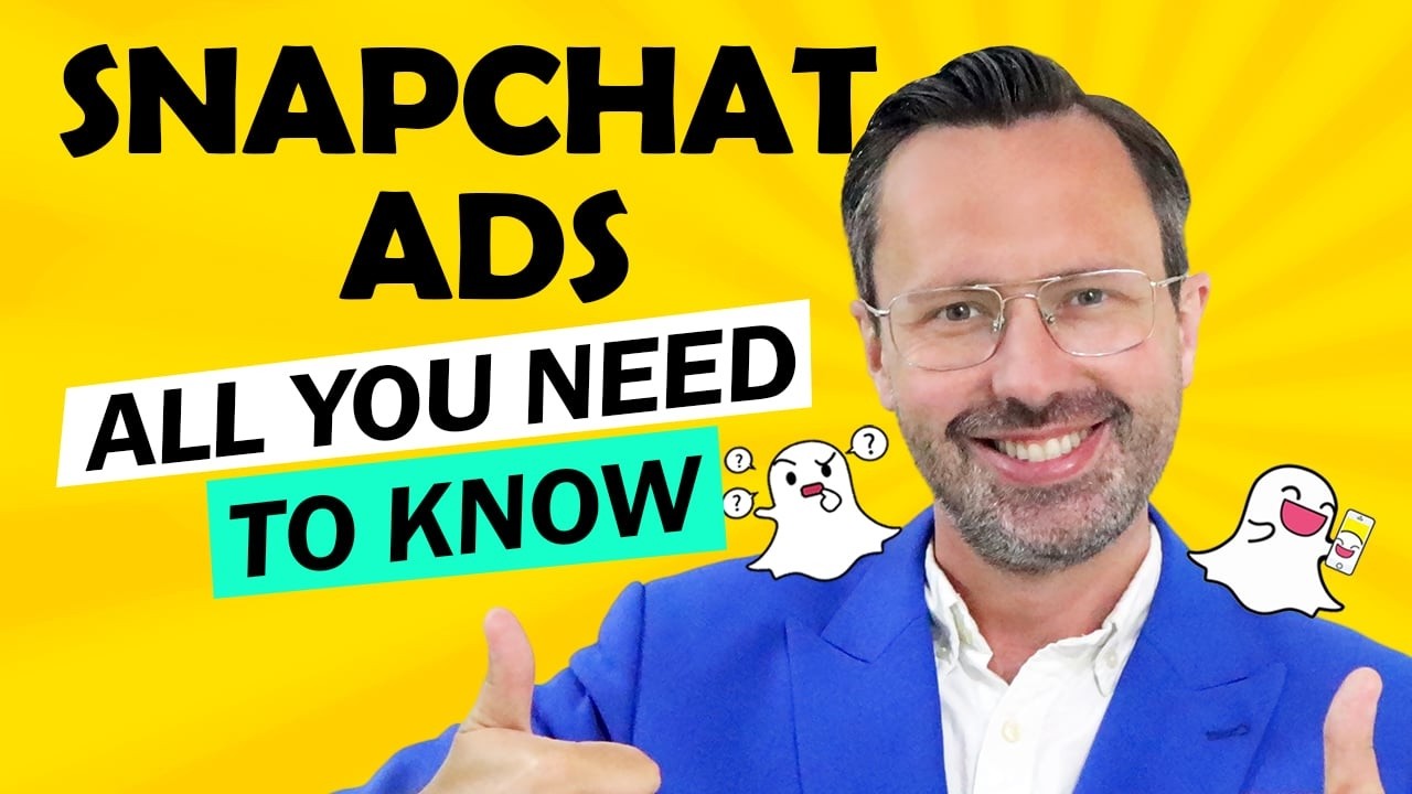 Snapchat Ads Tutorial in 17 Minutes!