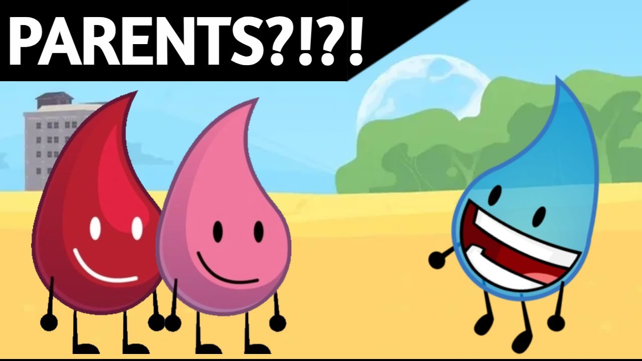 BFDI Parent Theory!