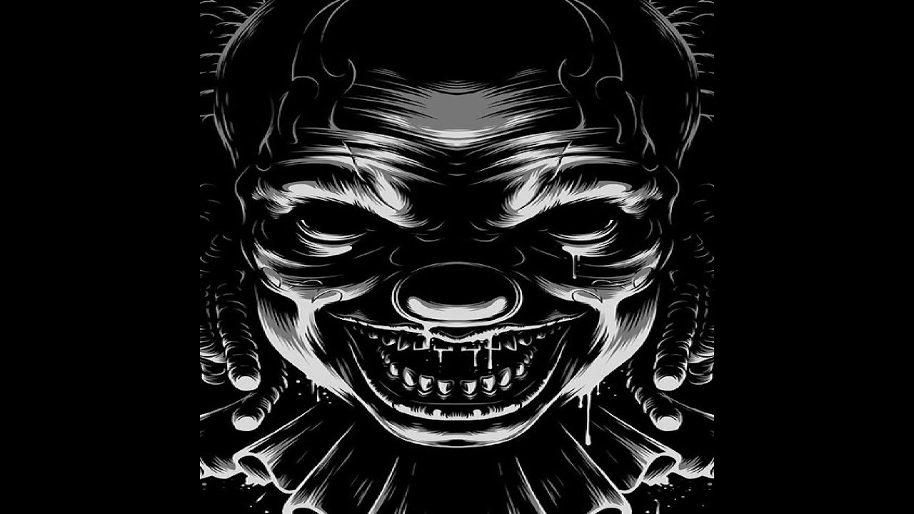 ACID CLOWN - DVRK ØKTOPUS