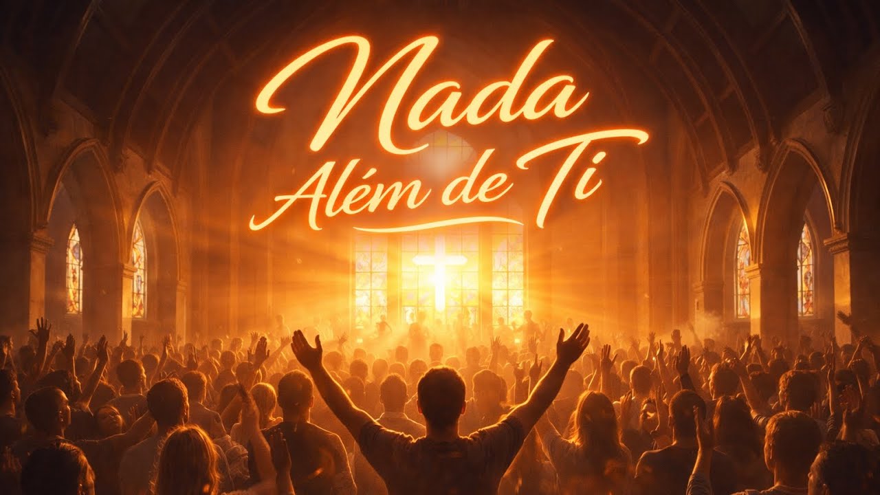 I.A MUSIC - NADA ALÉM DE TI  V3 