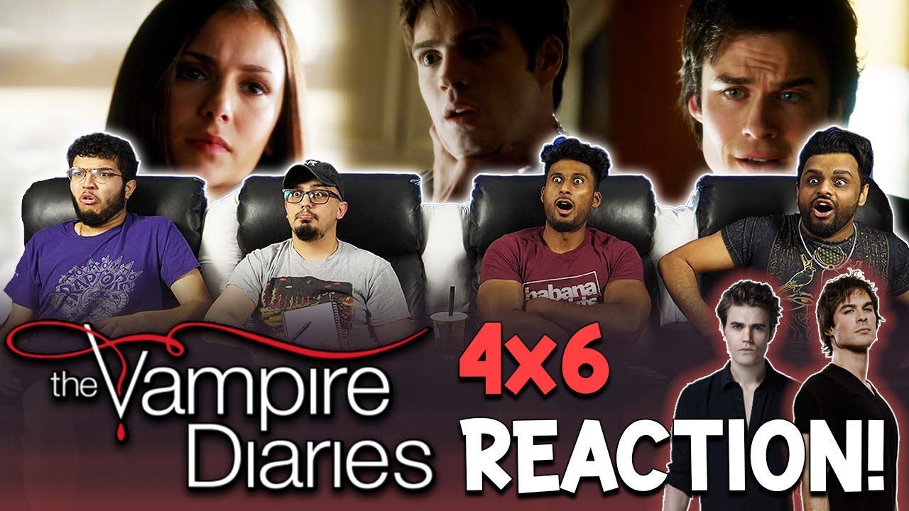 The Vampire Diaries | 4x6 | 