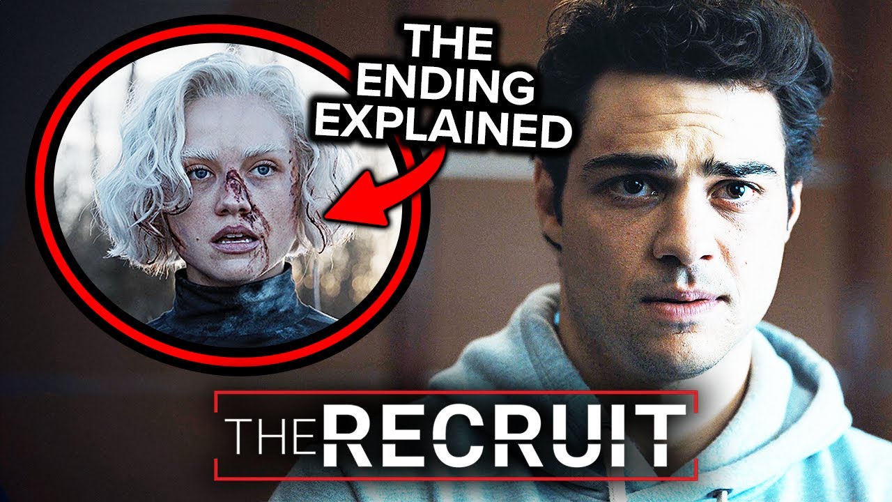 THE RECRUIT Season 2 Ending Explained