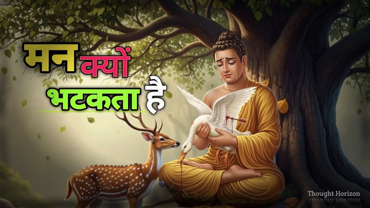 सब कुछ है… फिर भी मन अशांत क्यों?🌿Buddhist Motivational Stories ||
