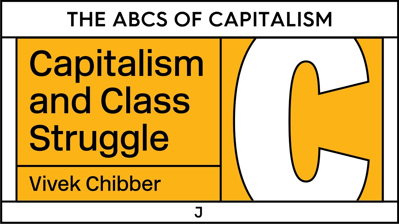 Capitalism and Class Struggle with Vivek Chibber