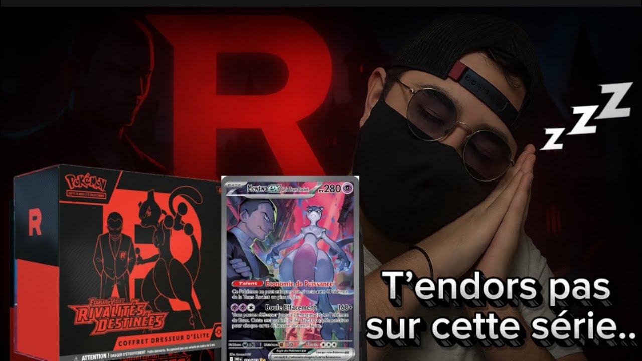 🔥 Ne T&rsquo;Endors Pas sur Pok&eacute;mon Rivalit&eacute;s Destin&eacute;es ev10. Cette S&eacute;rie Est INCROYABLE ! Cartes & Scell&eacute;