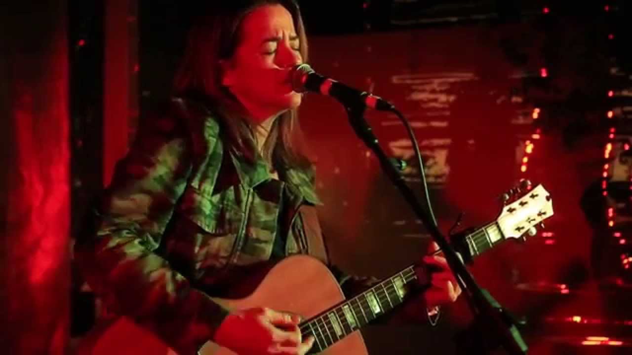 Free Fallin' Acoustic Ballad by Marie Wilson