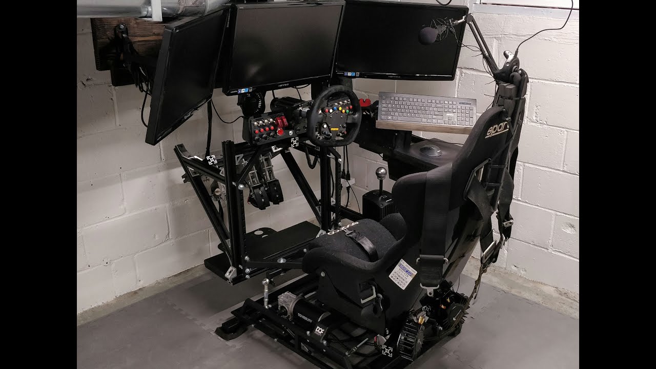 DOF Reality H3 | Mods and Upgrades