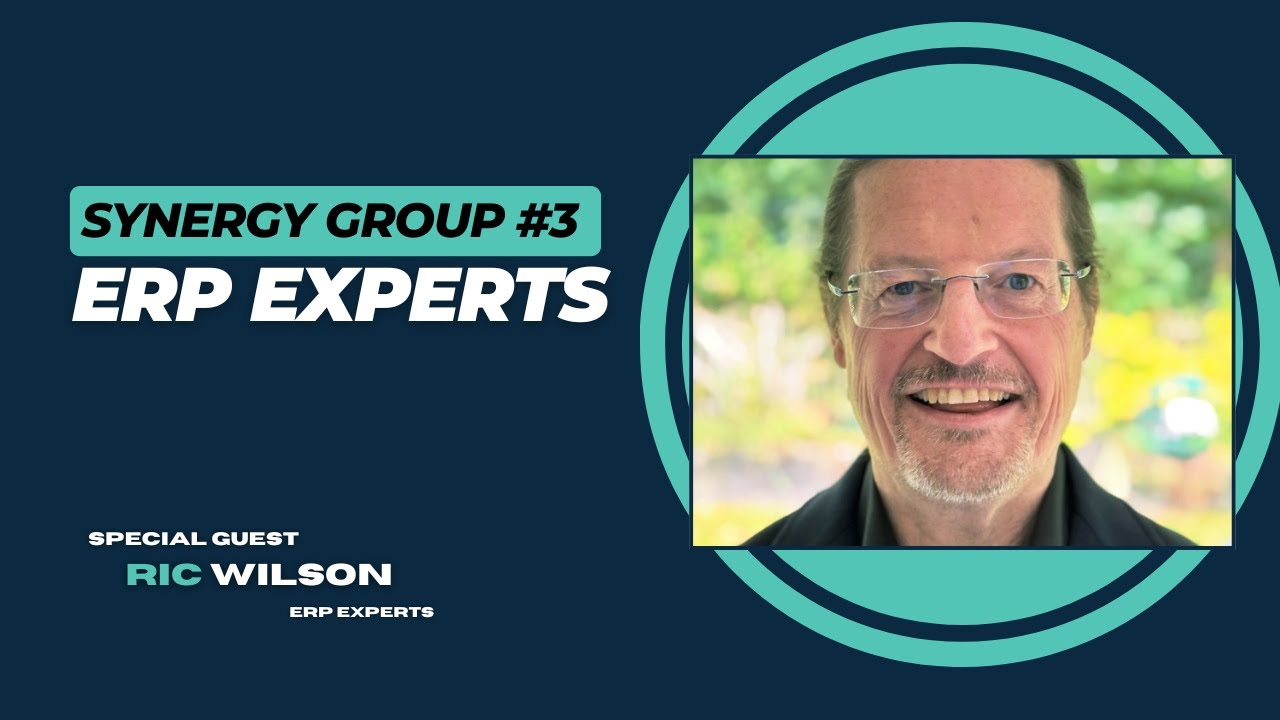 ERP Experts   Synergy Group #3