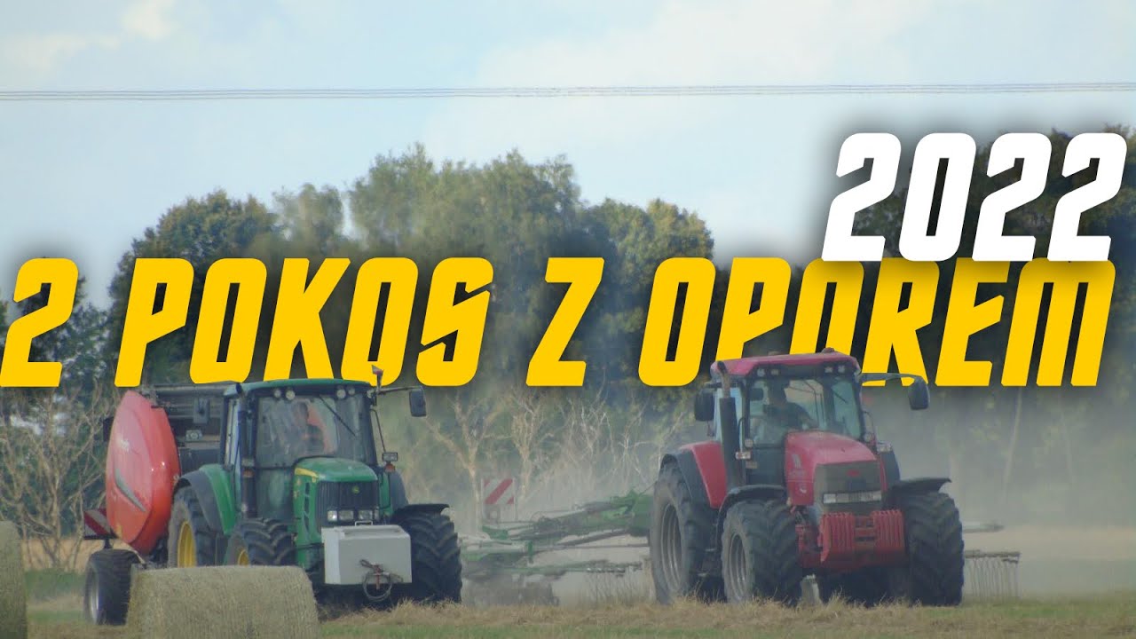 2 pokos na wesoło🔥johndeere&kubota🔥mccormick&samasz🔥merlo🔥OHZZ CHODECZEK