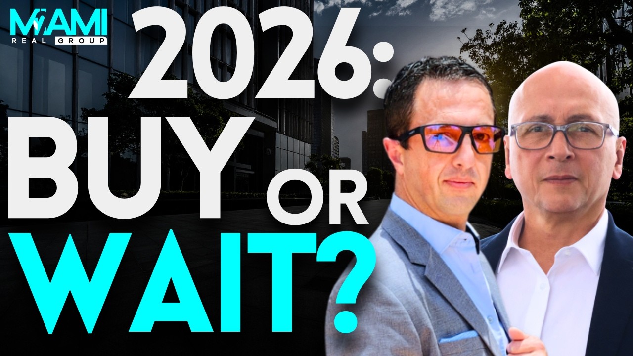 The Truth About Buying Miami Real Estate in 2026 🏢