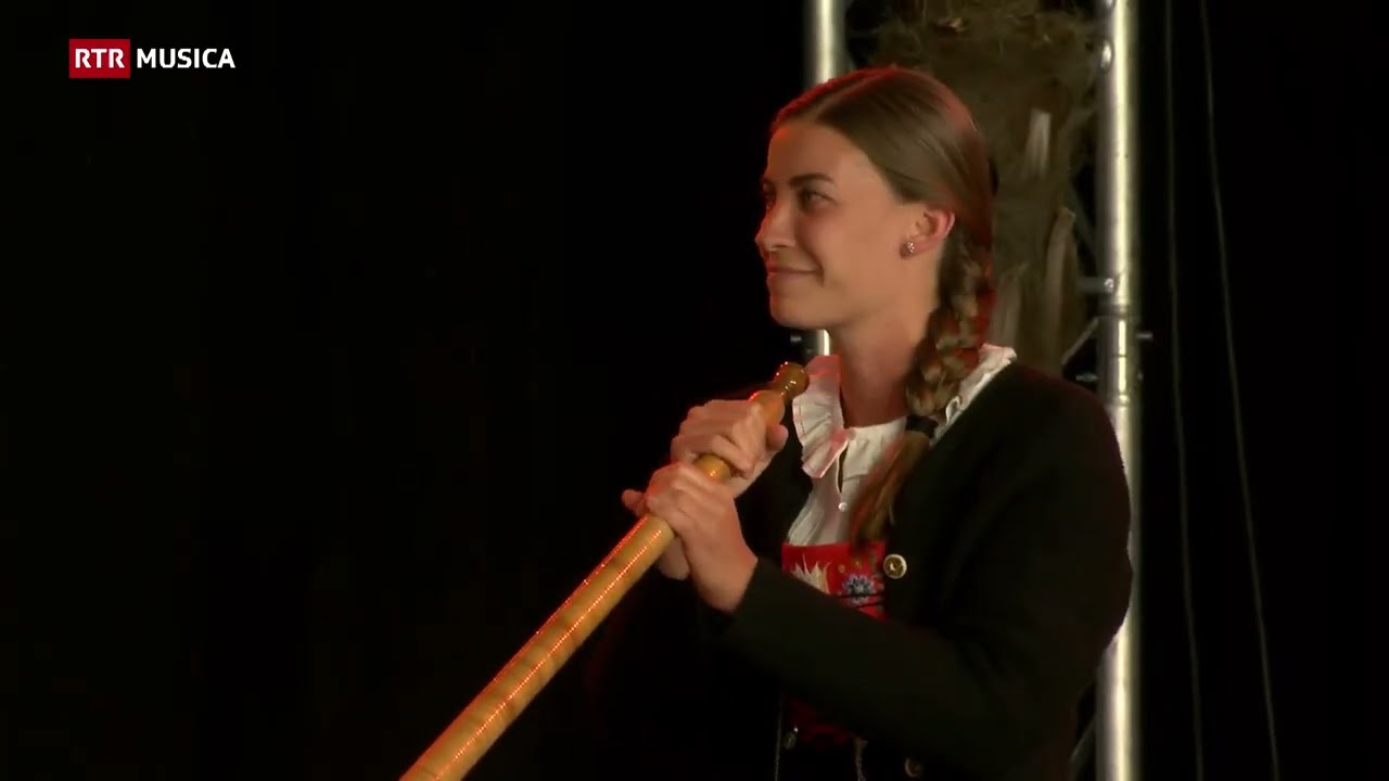 OhaLisa I Ohalätz & Lisa Stoll I Bellinzona 2023 I RTR Musica